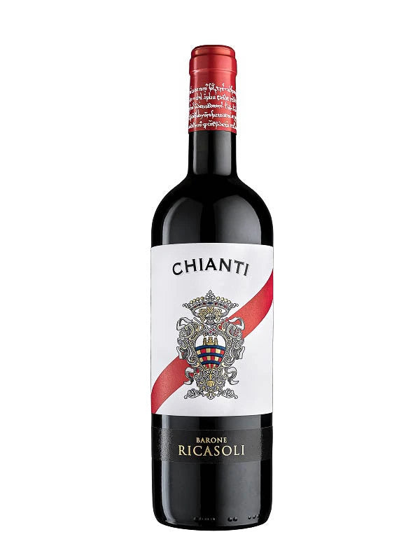 BARONE RICASOLI CHIANTI 750ML