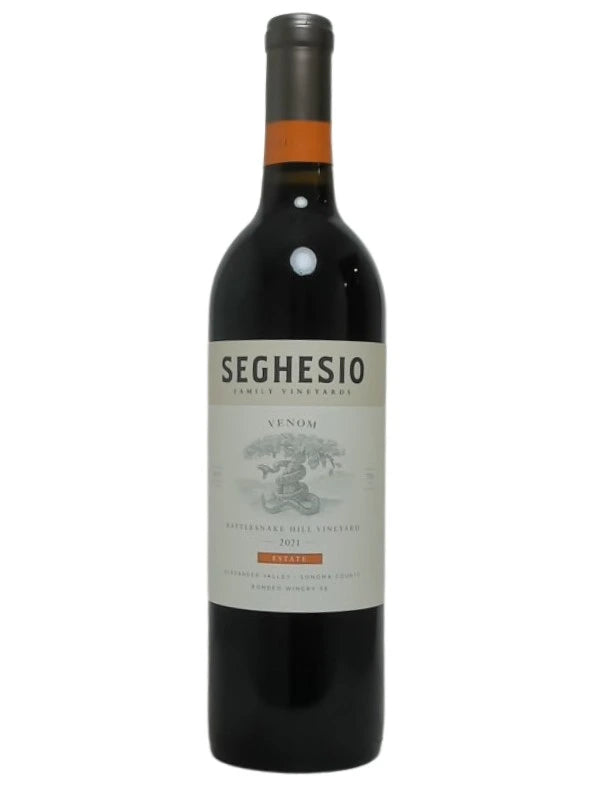 SEGHESIO VENOM SANGIOVESE 750ML