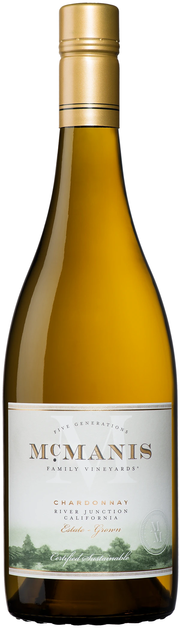 MCMANIS CHARDONNAY 750ML