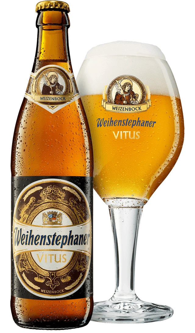 WEIHENSTEPHANER VITUS 500ML BT @ Signal Hill [1014594]