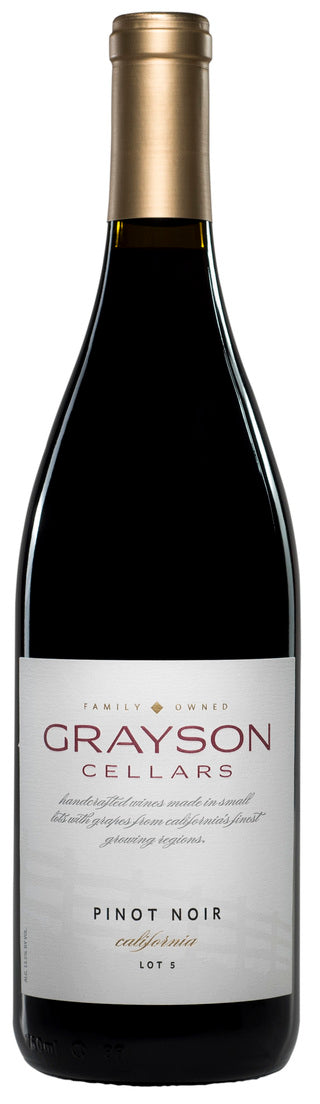 GRAYSON CELLARS PINOT NOIR 750ML