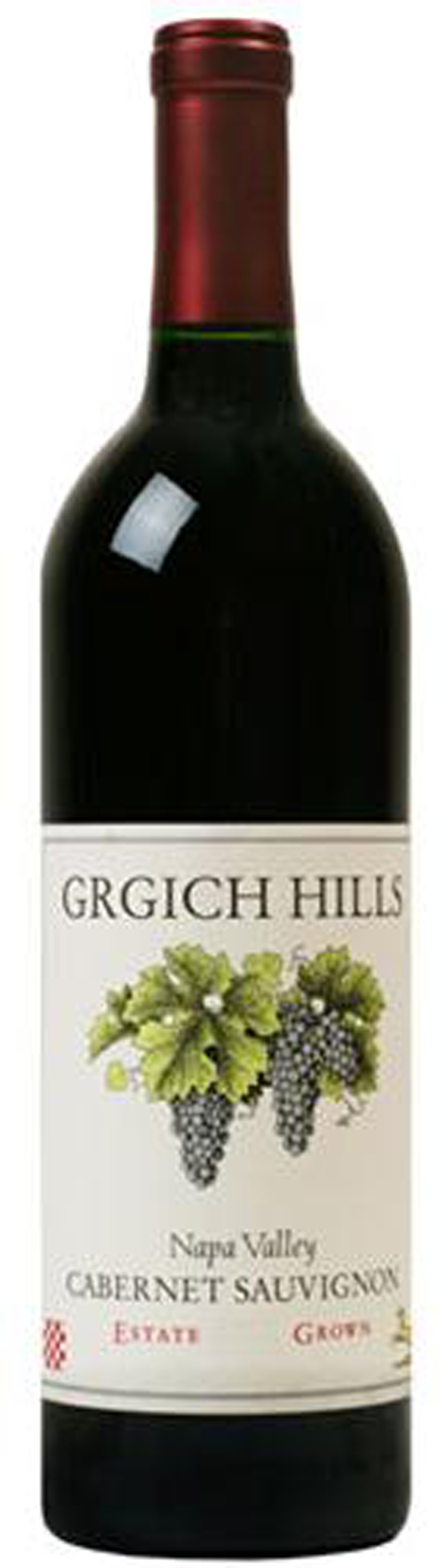 GRGICH HILLS CABERNET SAUVIGNON 750ML