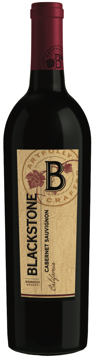 BLACKSTONE CABERNET SAUVIGNON 750ML