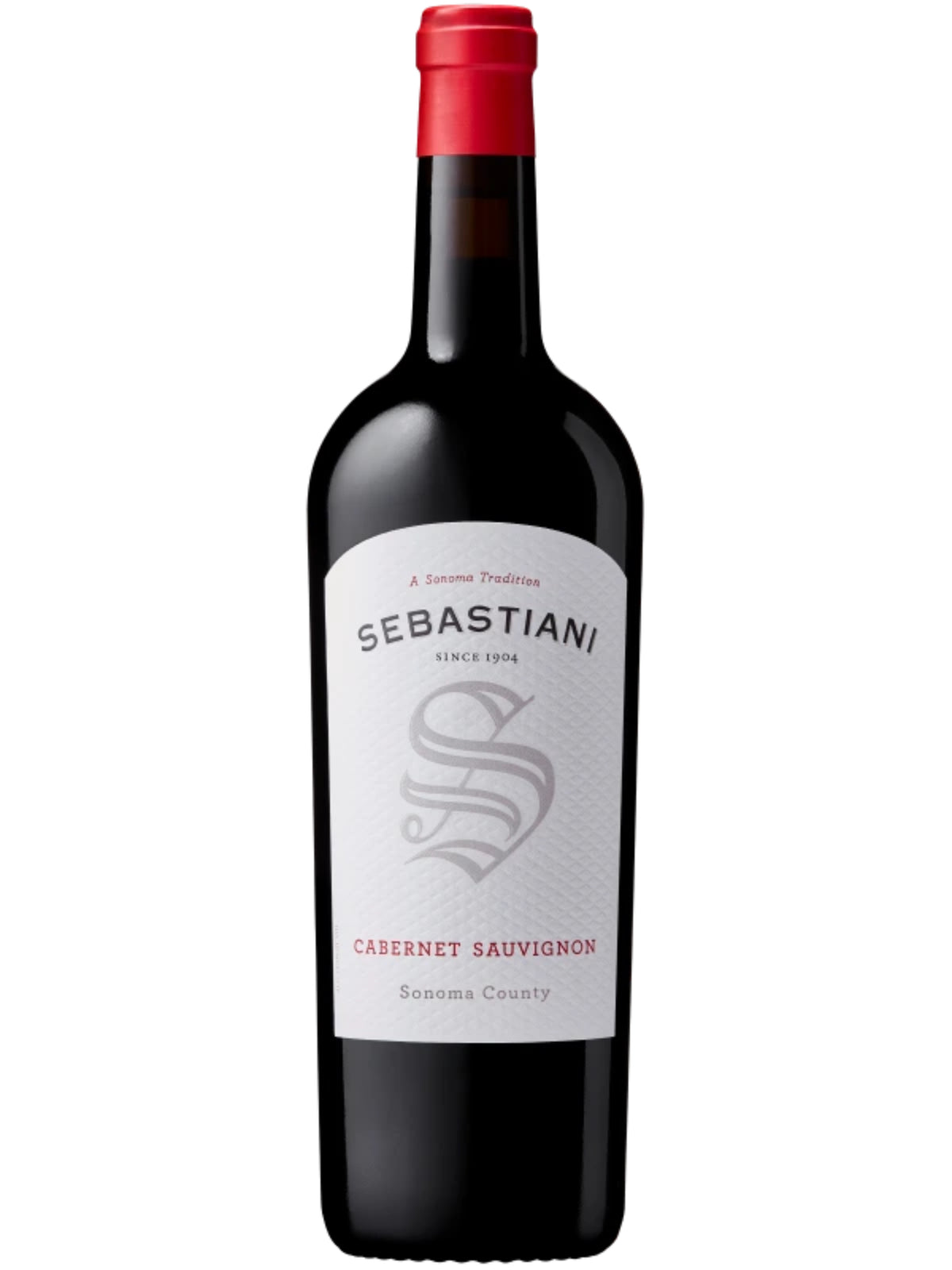 SEBASTIANI SONOMA COUNTY CABERNET SAUVIGNON 750ML @ Deerfoot Meadows [1014641]