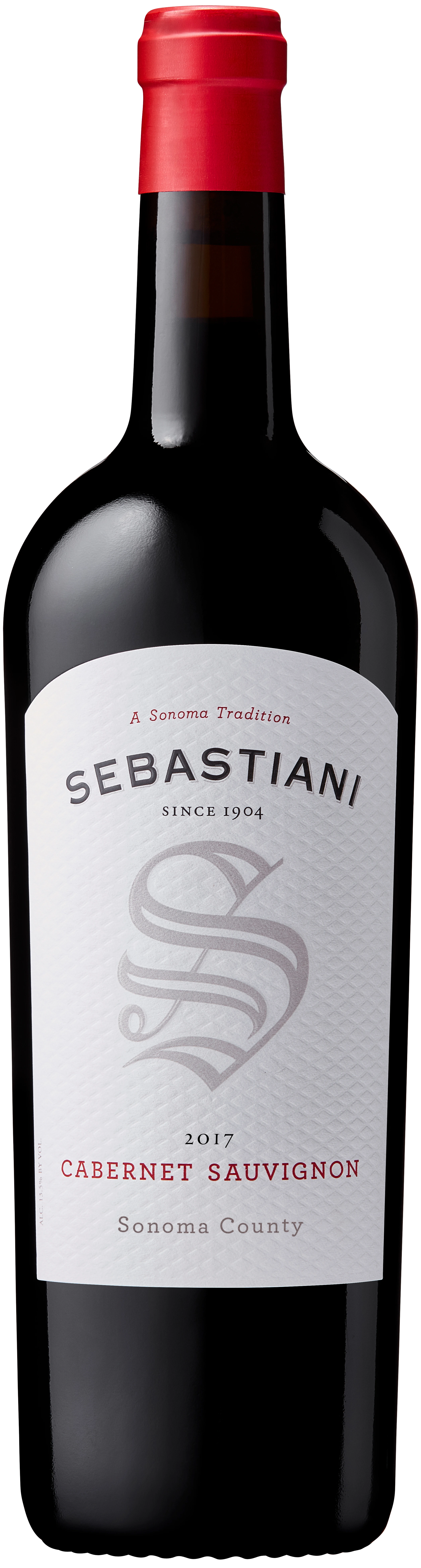 SEBASTIANI SONOMA COUNTY CABERNET SAUVIGNON 750ML