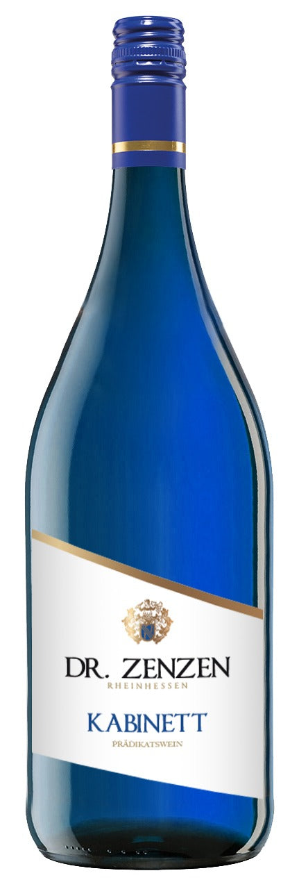 DR ZENZEN GAU ODERNHEIMER PETERSBERG KABINETT 1.5L