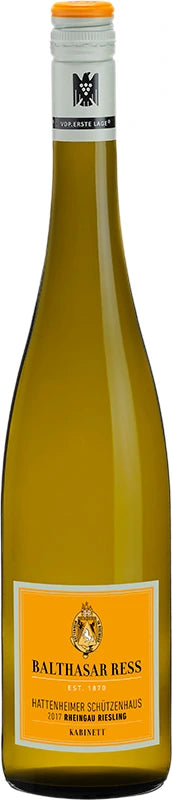 BALTHASAR RESS HATTENHEIMER SCHUTZENHAUS RIESLING 750ML