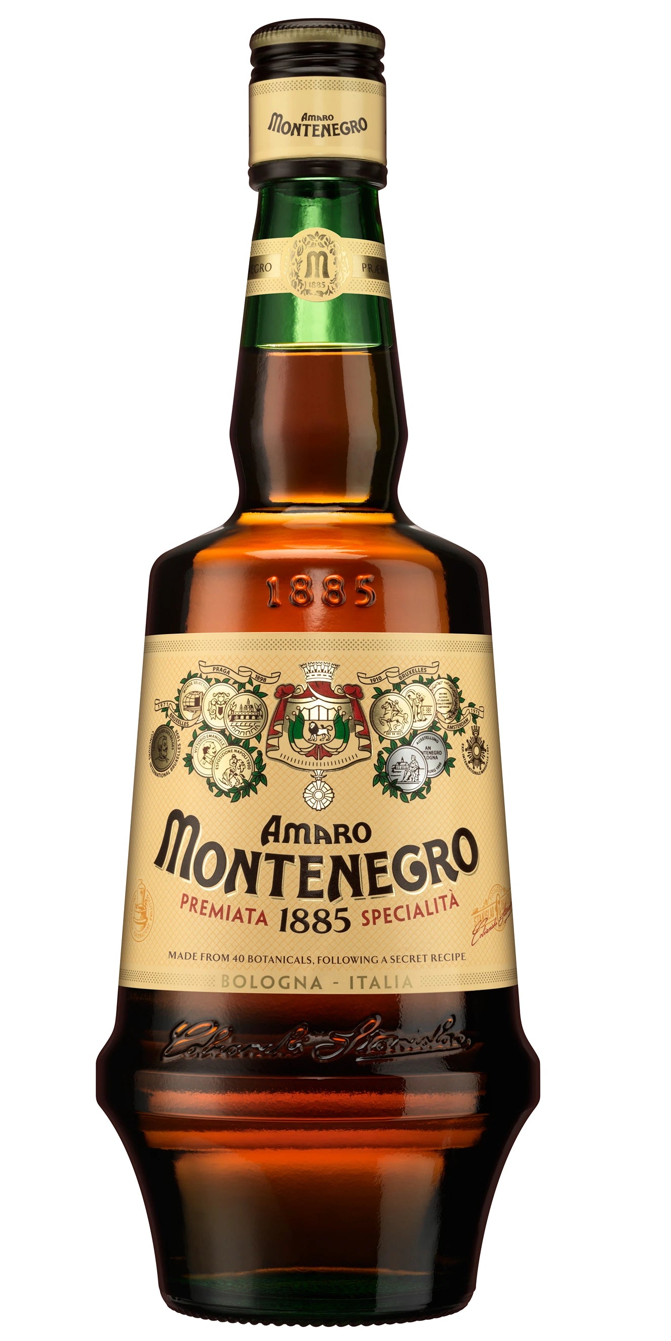 AMARO MONTENEGRO LIQUEUR 750ML
