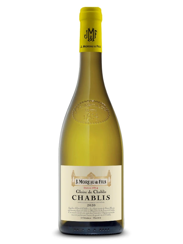 J MOREAU & FILS CHABLIS 750ML @ Southgate [1014695]