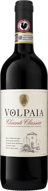 CASTELLO DI VOLPAIA CHIANTI CLASSICO 750ML