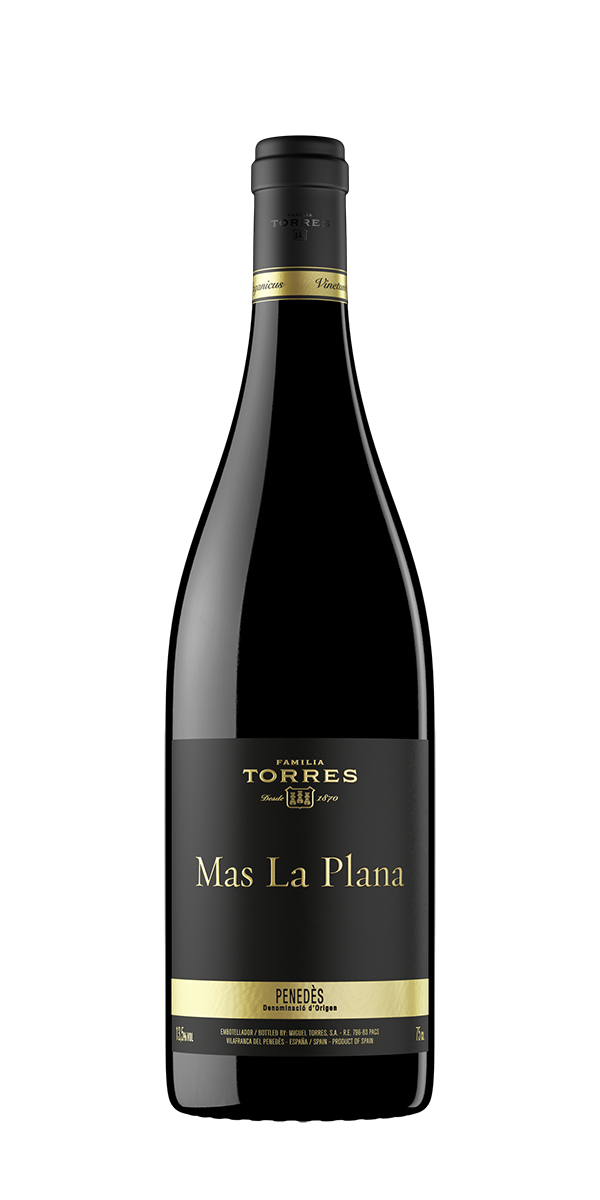 TORRES MAS LA PLANA CABERNET SAUVIGNON 750ML