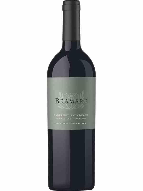 BRAMARE VINA COBOS LUJAN DE CUYO CABERNET SAUVIGNON 750ML @ MacTaggart [1014742]