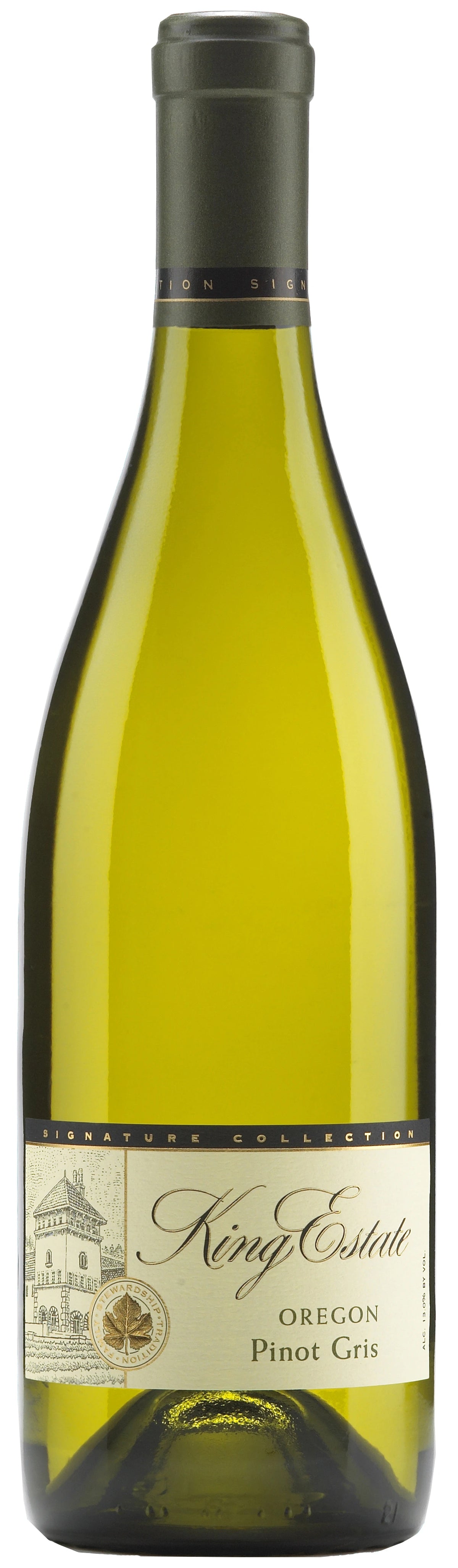 KING ESTATE PINOT GRIS 750ML @ Saskatoon [1014744]