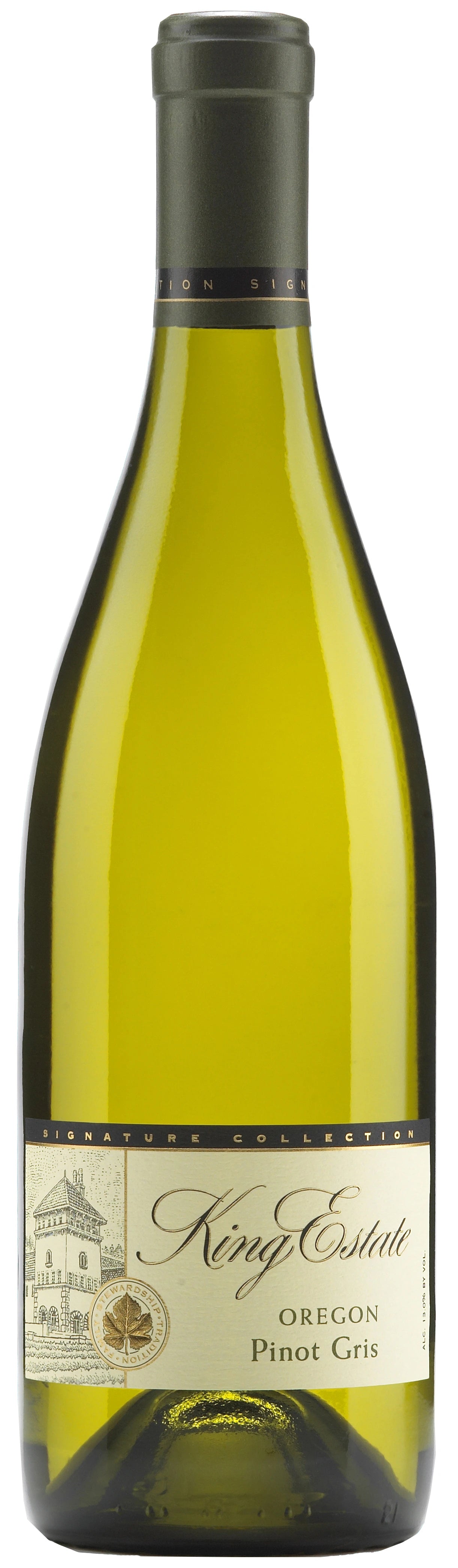 KING ESTATE PINOT GRIS 750ML