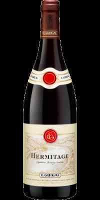 E GUIGAL HERMITAGE ROUGE 750ML