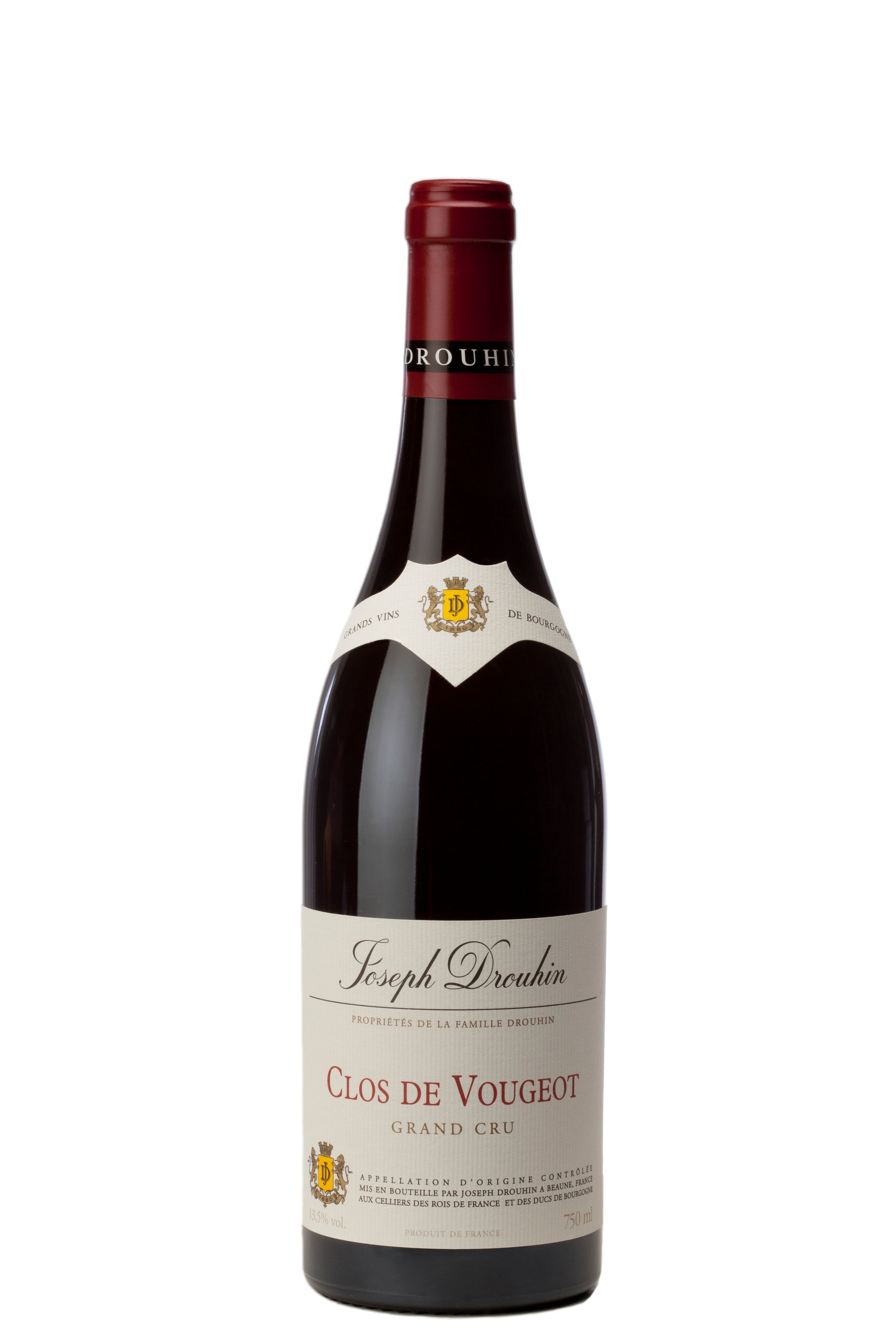 JOSEPH DROUHIN CLOS DE VOUGEOT GRAND CRU 2013 750ML