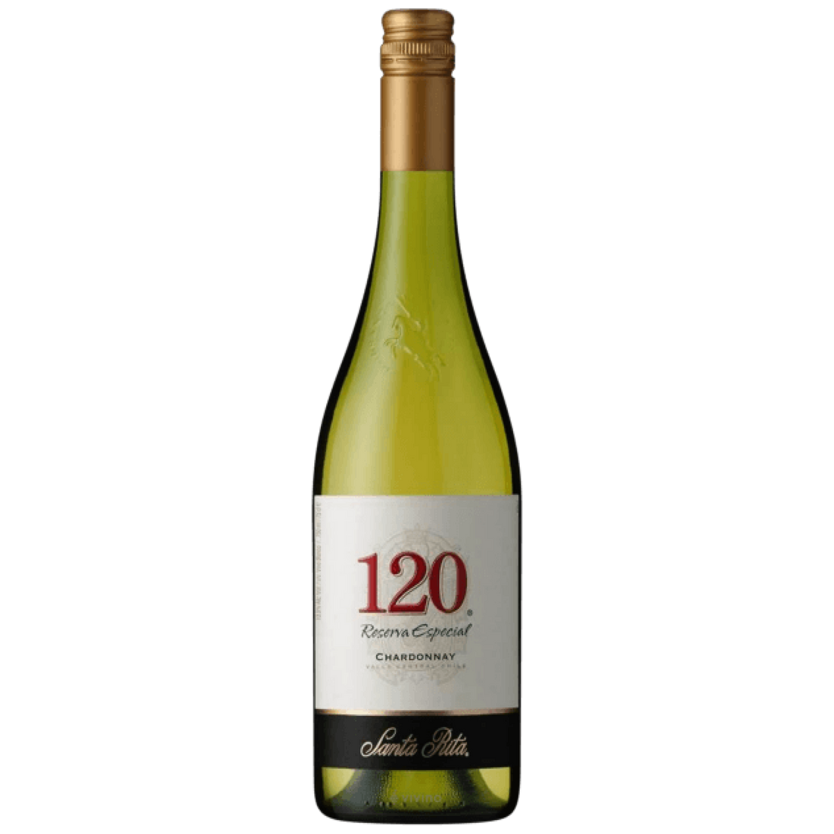 SANTA RITA 120 CHARDONNAY 750ML @ Deerfoot Meadows [1014773]