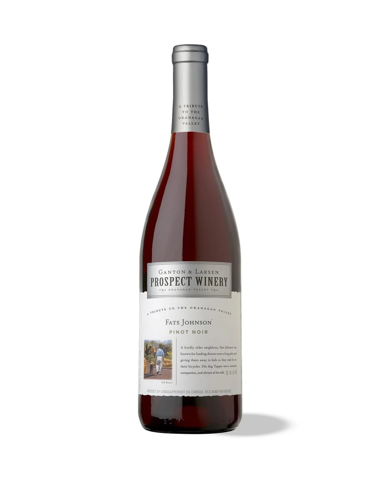 PROSPECT PINOT NOIR 750ML
