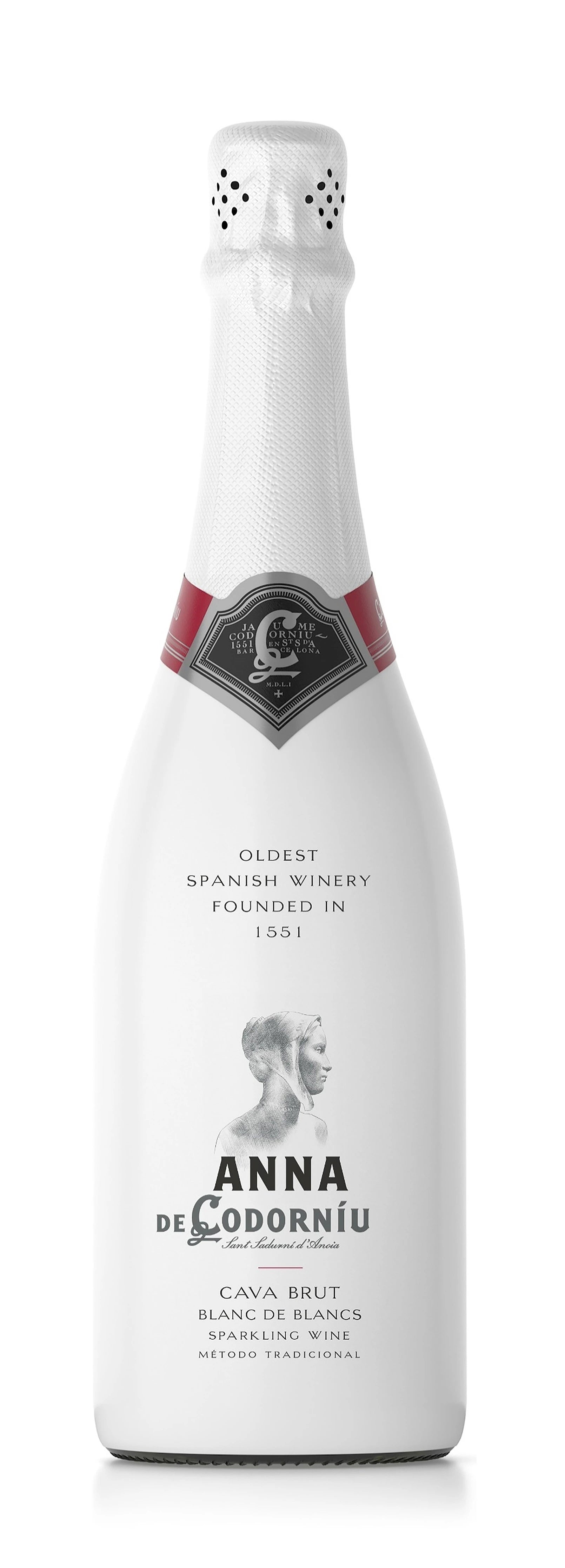 ANNA DE CODORNIU RESERVA CAVA 750ML