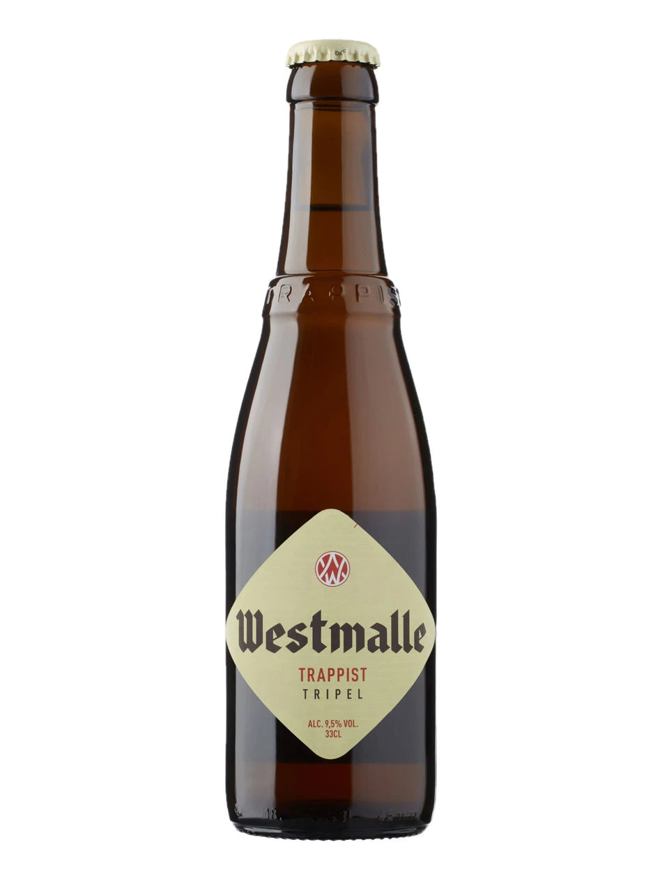 WESTMALLE TRIPEL 330ML BT @ Windermere [1014788]