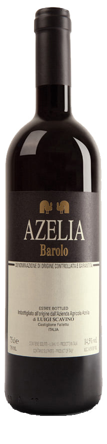 AZELIA BAROLO 750ML