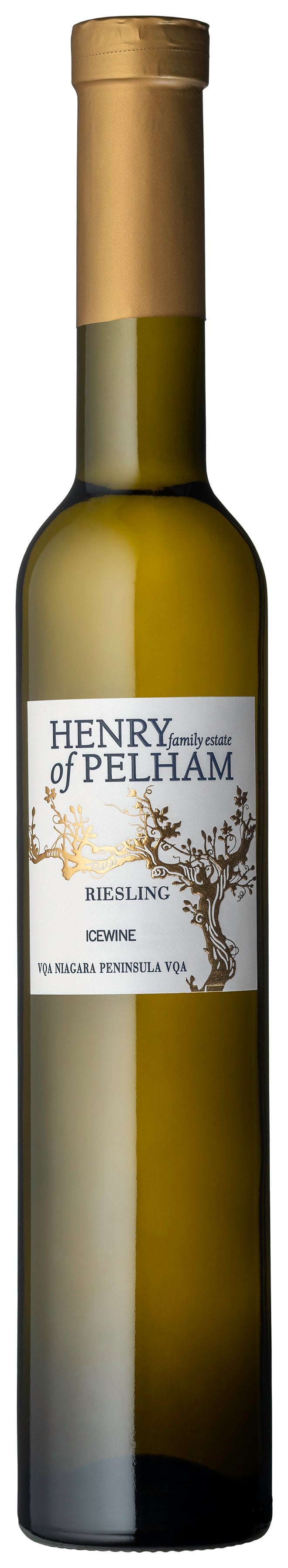 HENRY OF PELHAM RIESLING ICEWINE 375ML @ MacTaggart [1014803]