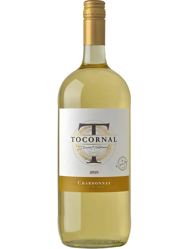 CONO SUR TOCORNAL CHARDONNAY 1.5L