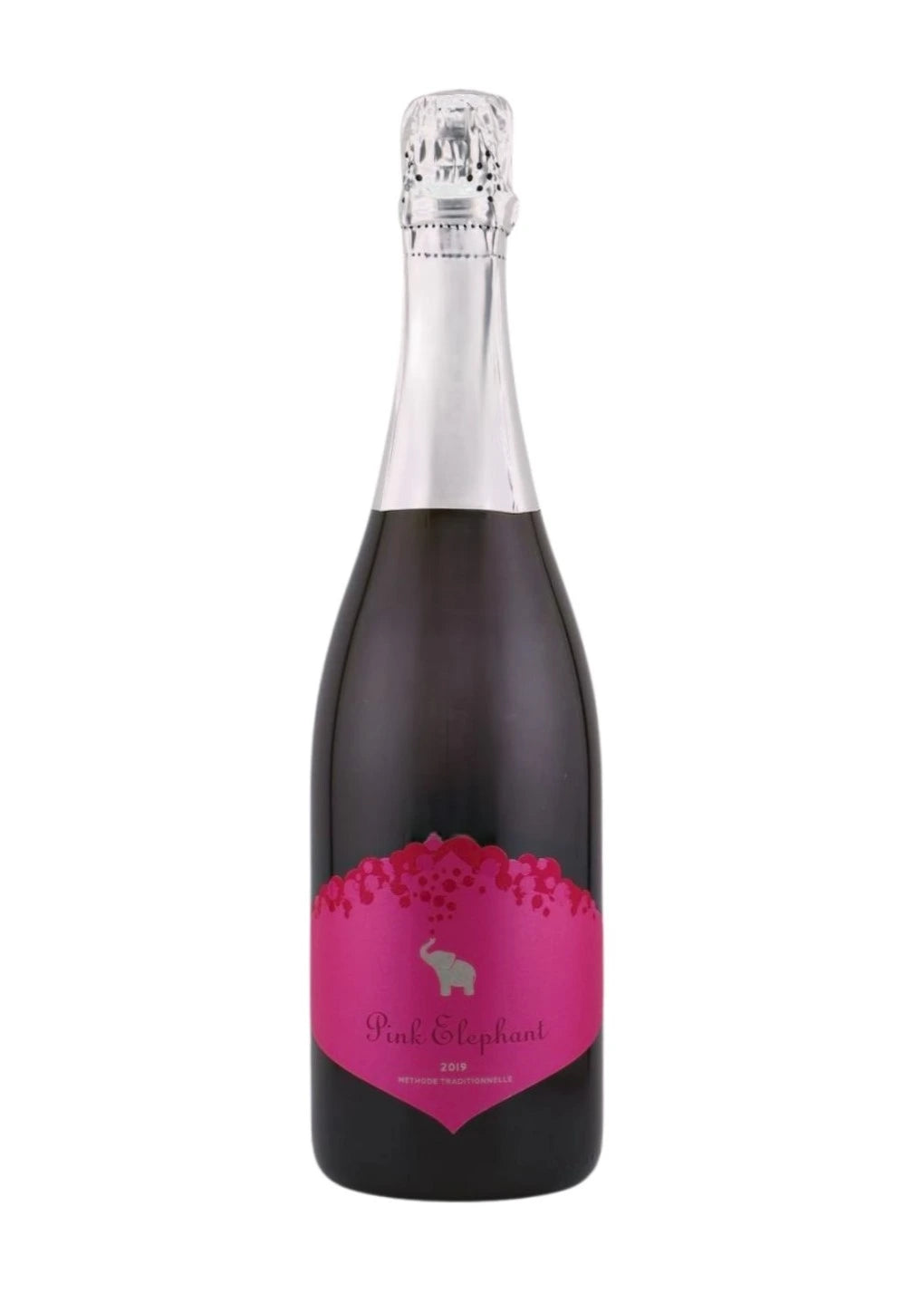 ELEPHANT ISLAND PINK ELEPHANT SPARKLING CIDER 750ML @ Kelowna [1014812]