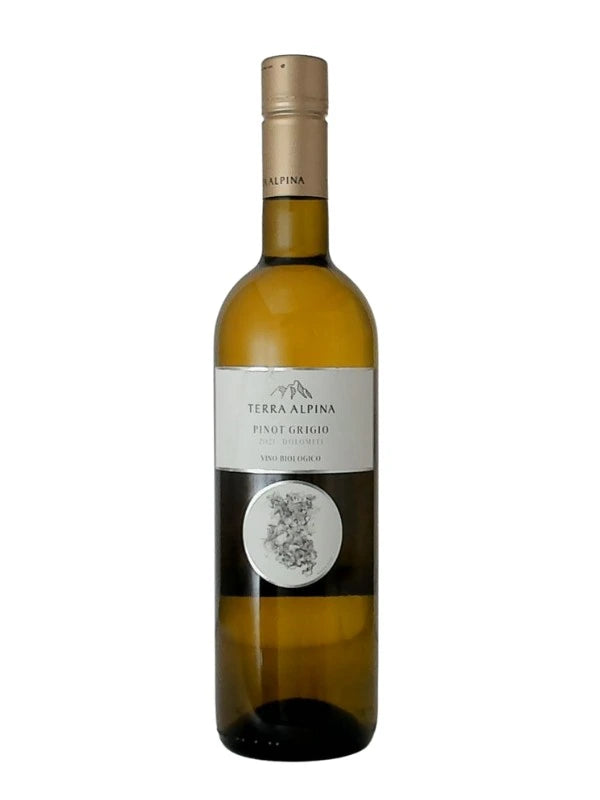 ALOIS LAGEDER PINOT GRIGIO 750ML @ Deerfoot Meadows [1014826]