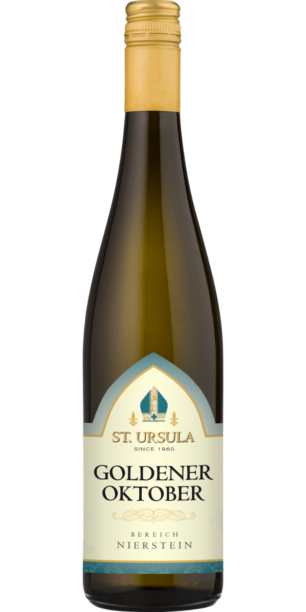 BINDERER ST URSULA GOLDENER OKTOBER NIERSTEIN 750ML