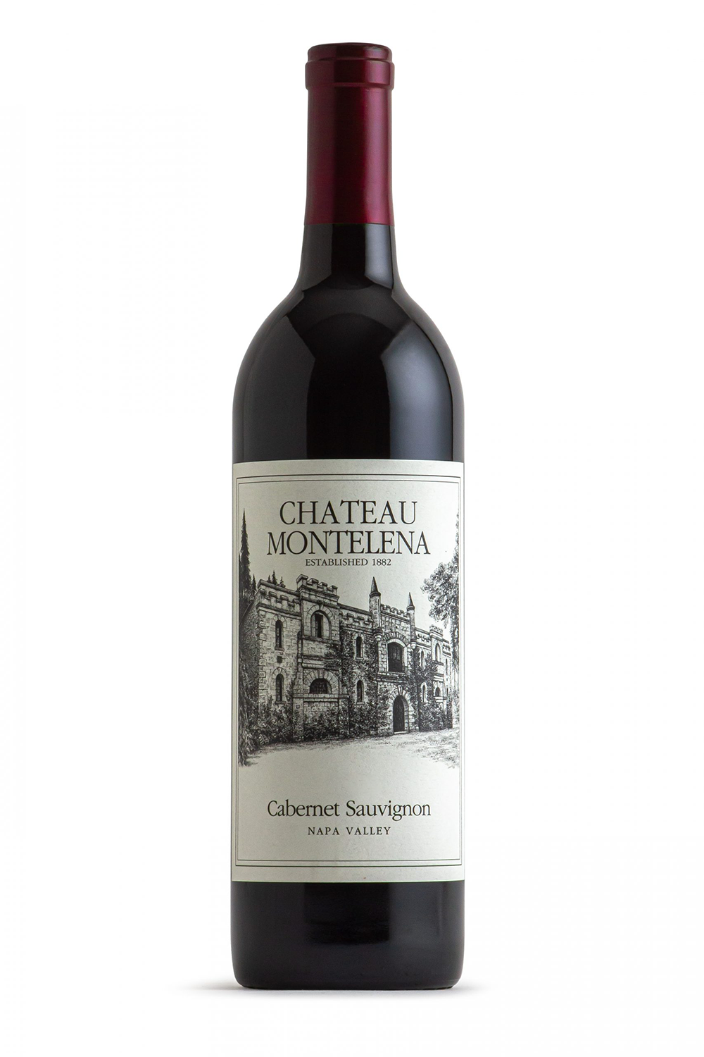 CHATEAU MONTELENA CALISTOGA CUVEE CABERNET SAUVIGNON 750ML