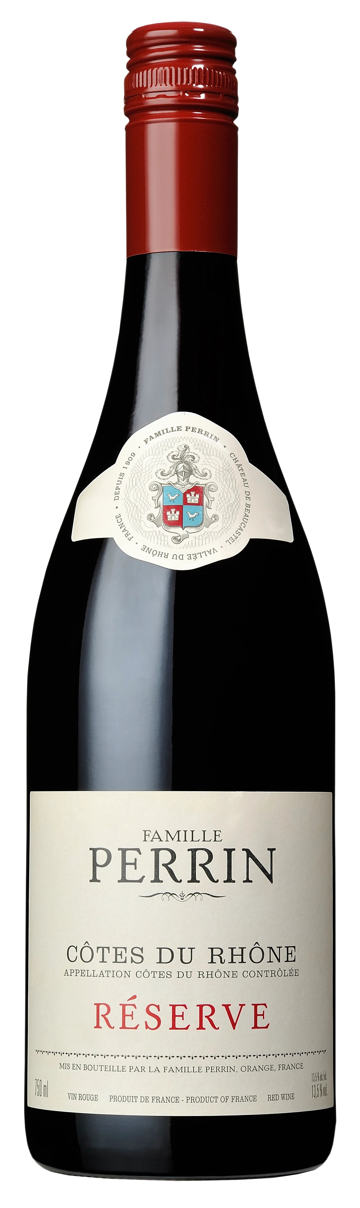 PERRIN RESERVE RED 750ML