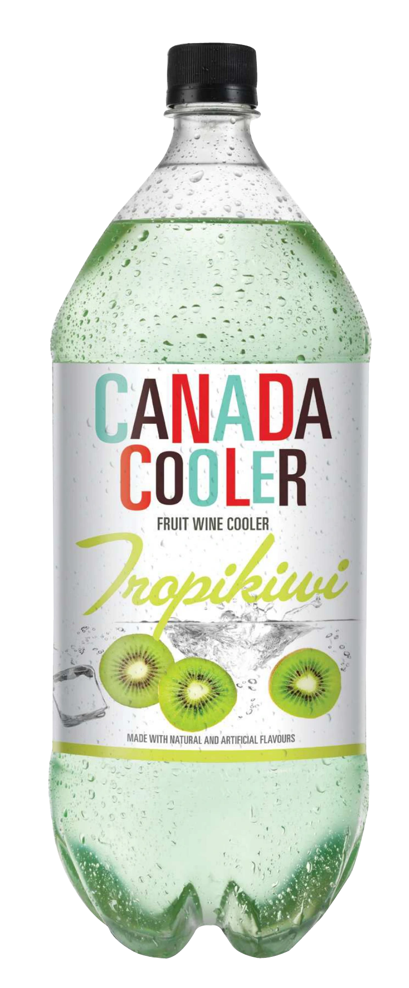 CANADA COOLER TROPIKIWI 2L BT