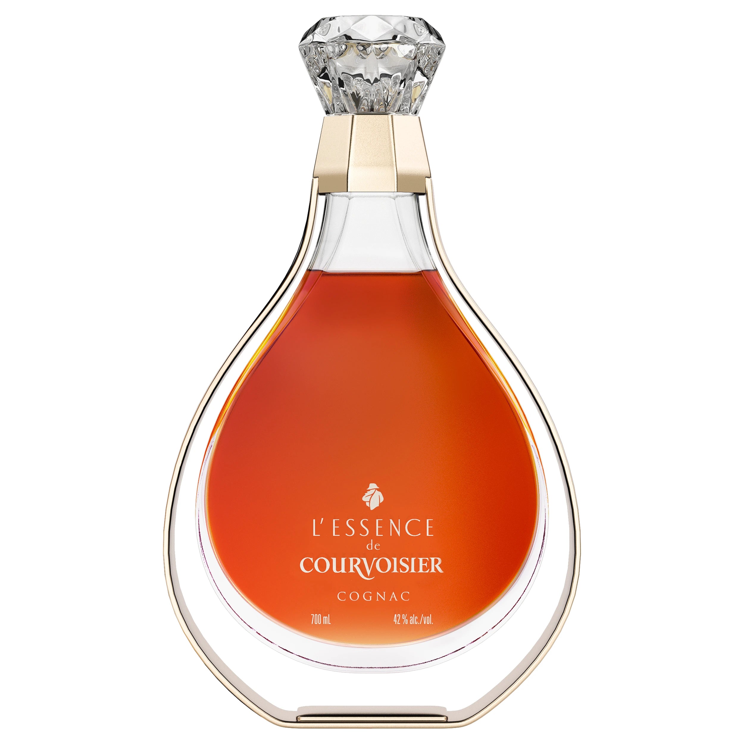 COURVOISIER L ESSENCE DE COURVOISIER COGNAC 700ML