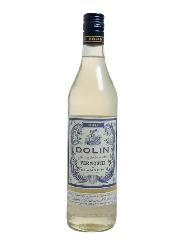 DOLIN VERMOUTH DE CHAMBERY BLANC 750ML