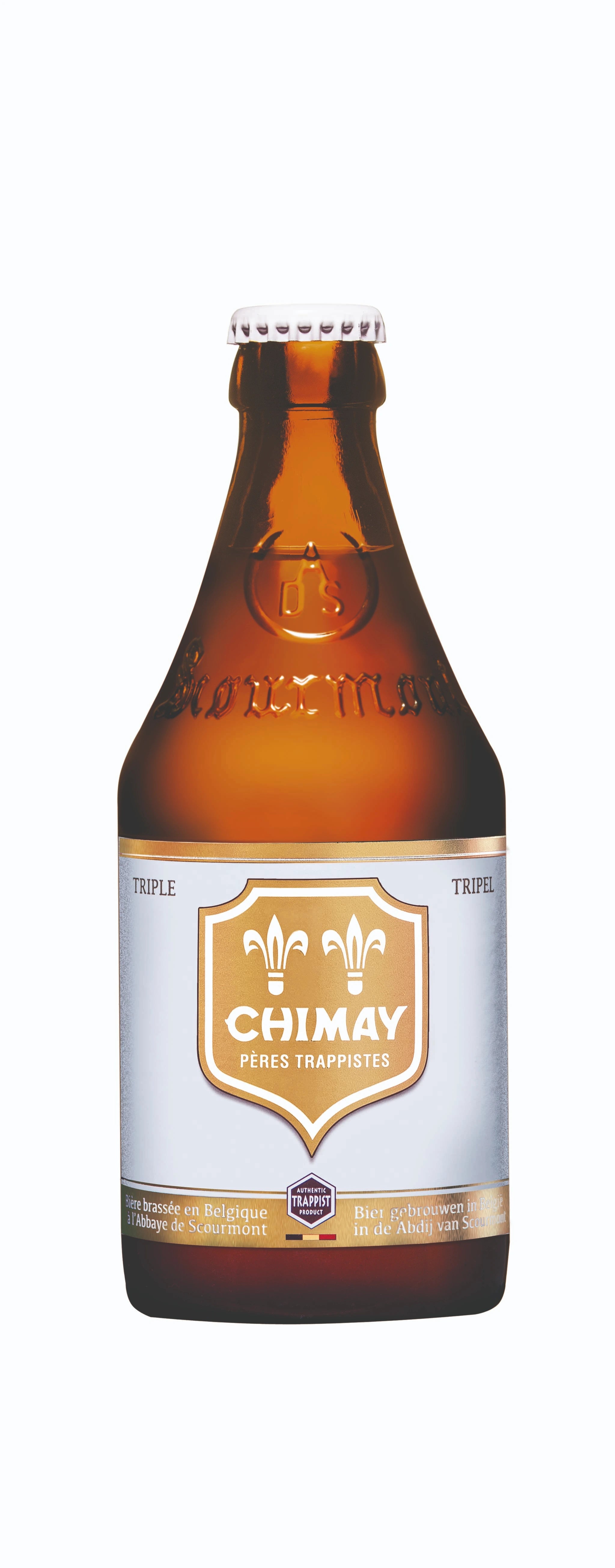 CHIMAY WHITE CAP 330ML BT @ Regina [1014895]