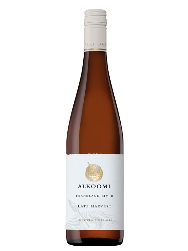 ALKOOMI LATE HARVEST RIESLING 750ML