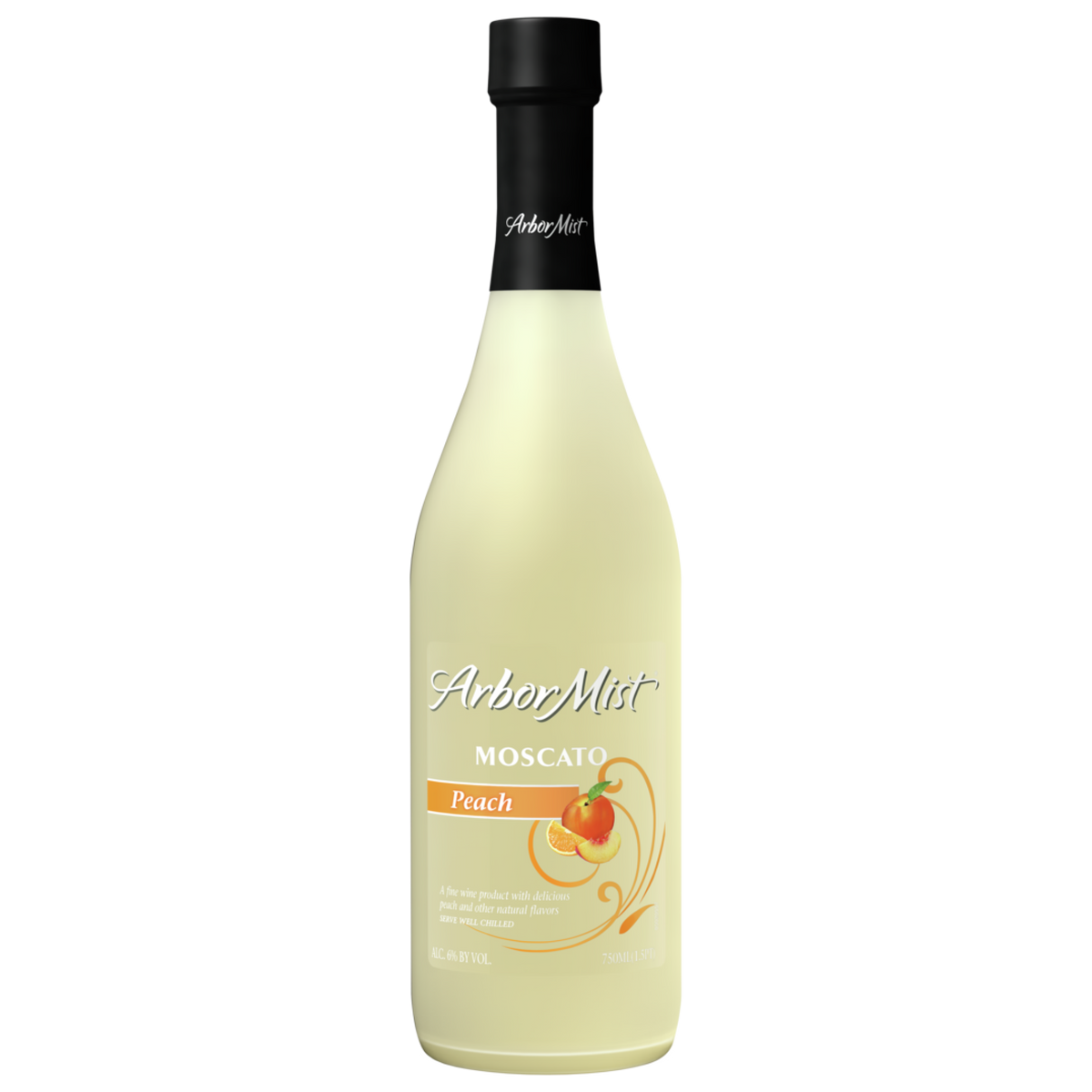 ARBOR MIST PINK PEACH MOSCATO 750ML