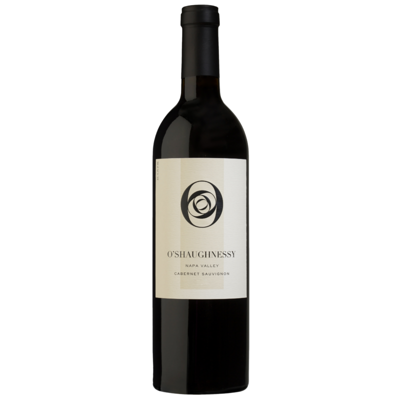 O SHAUGHNESSY NAPA VALLEY CABERNET SAUVIGNON 750ML