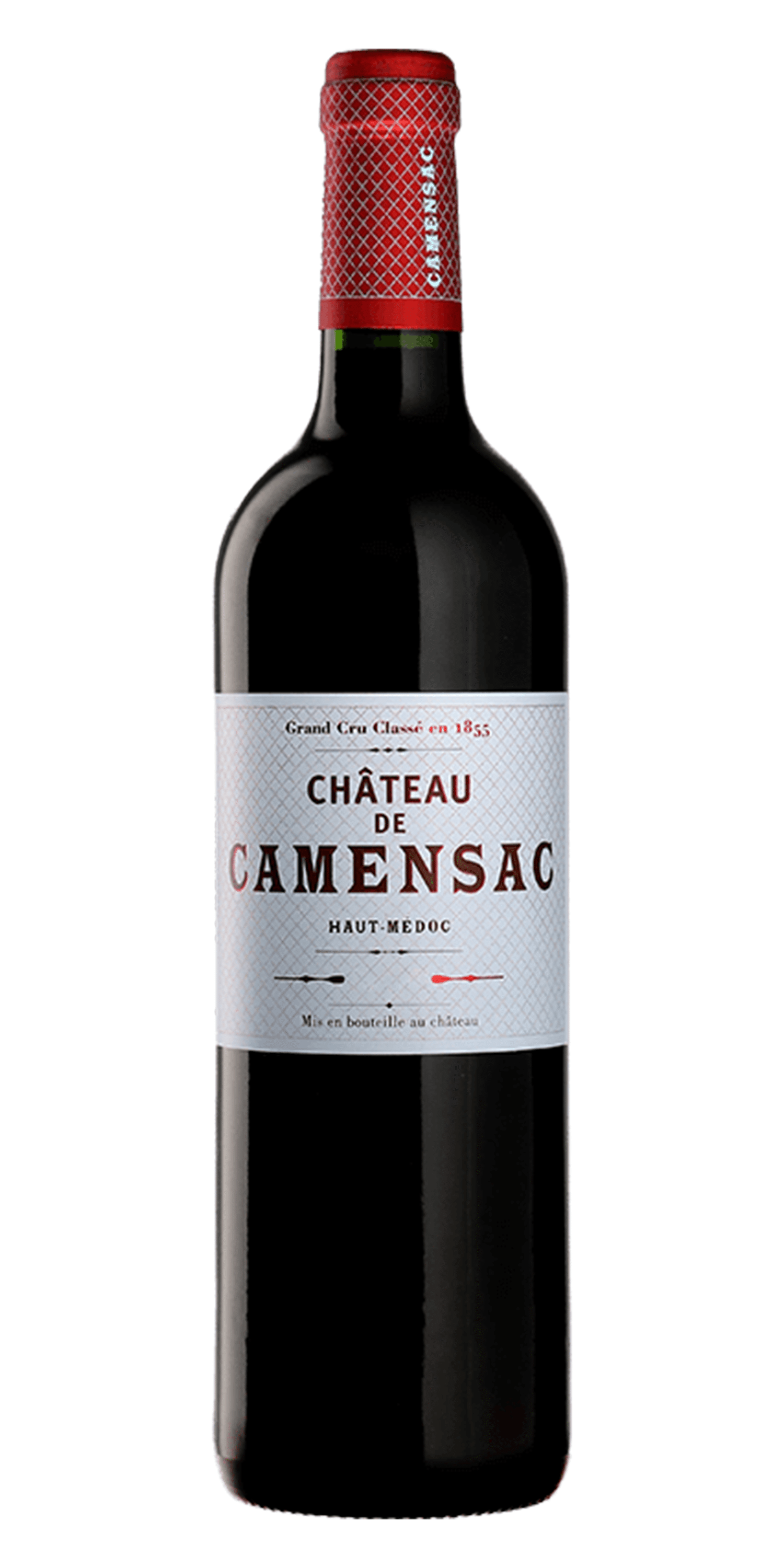 CHATEAU DE CAMENSAC 750ML