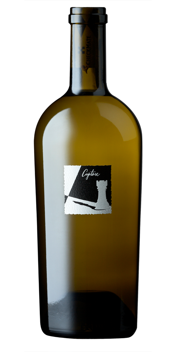 CHECKMATE CAPTURE CHARDONNAY 750ML