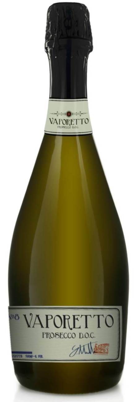 VAPORETTO PROSECCO BRUT 750ML