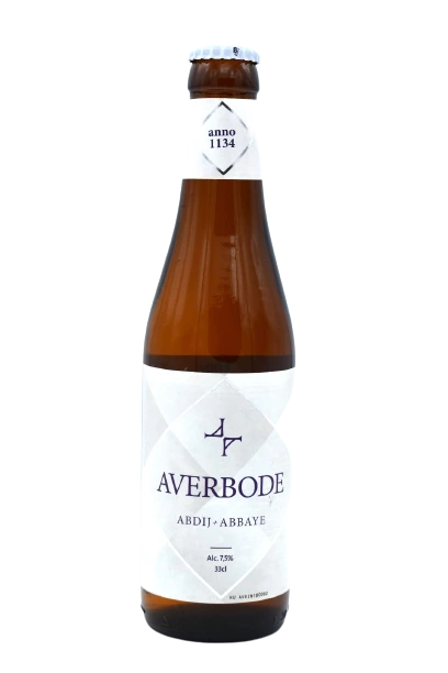 HUYGHE AVERBODE ABBEY ALE 330ML BT