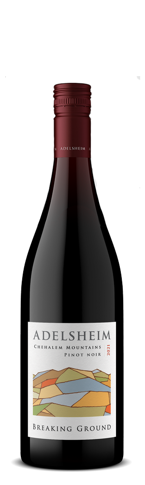 ADELSHEIM BREAKING GROUND PINOT NOIR 750ML