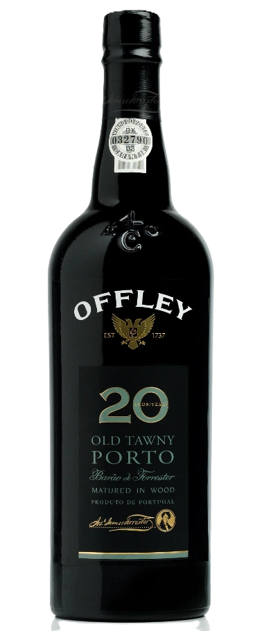 OFFLEY BARON DE FORRESTER 20YR TAWNY PORT 750ML