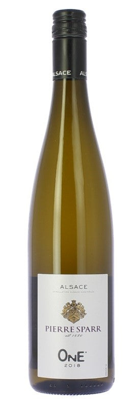 PIERRE SPARR ALSACE ONE 750ML