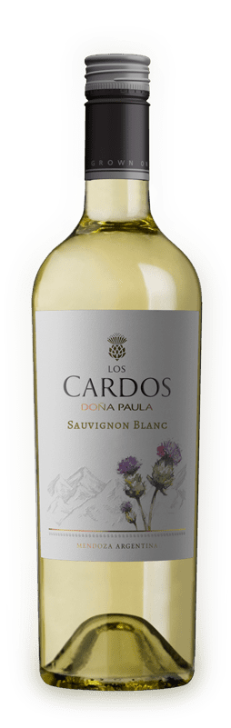 DONA PAULA LOS CARDOS SAUVIGNON BLANC 750ML