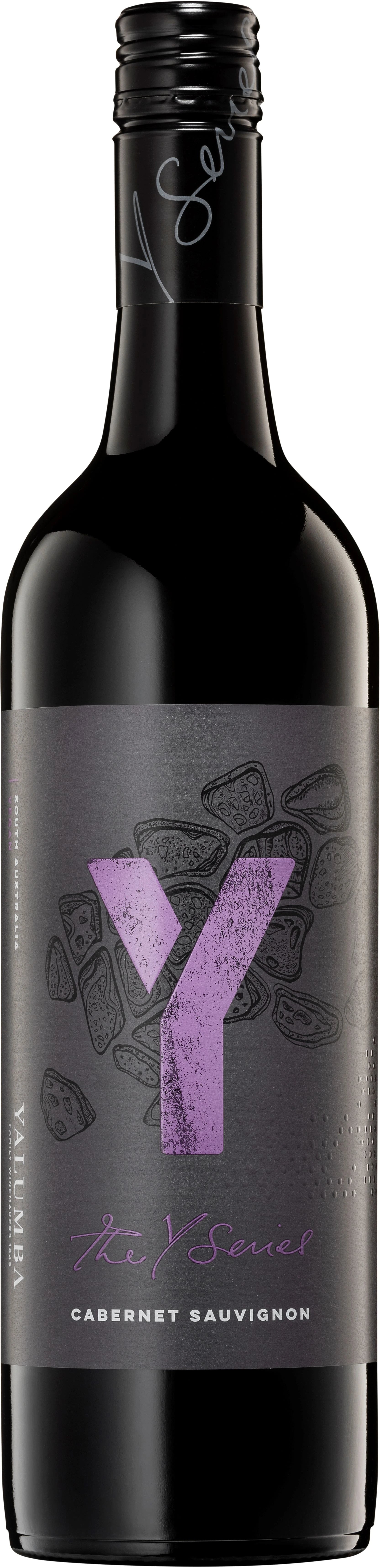 YALUMBA Y SERIES CABERNET SAUVIGNON 750ML