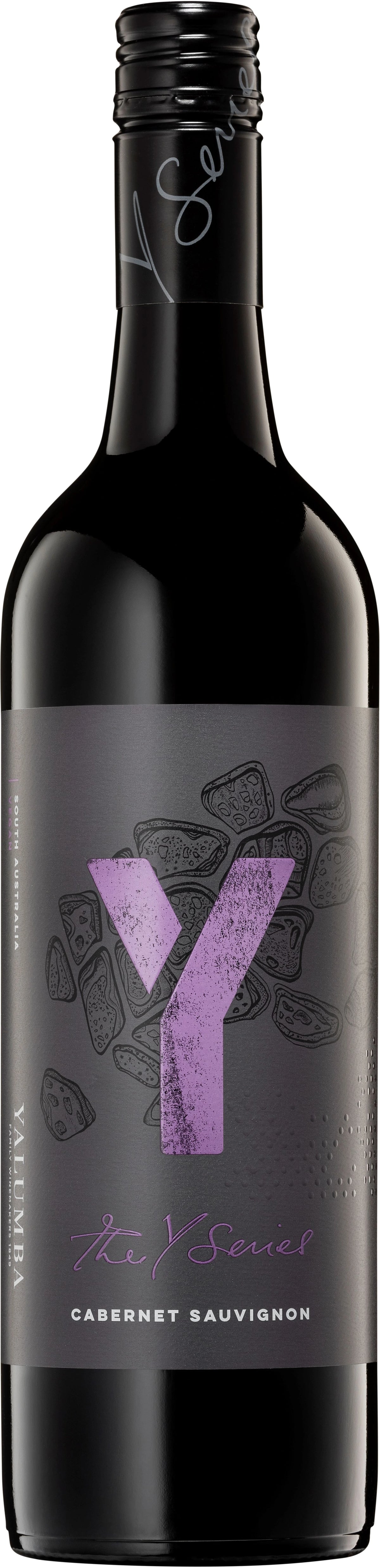 YALUMBA Y SERIES CABERNET SAUVIGNON 750ML @ MacTaggart [1015068]