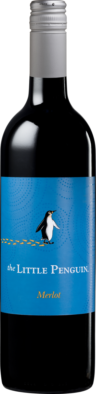 LITTLE PENGUIN MERLOT 750ML